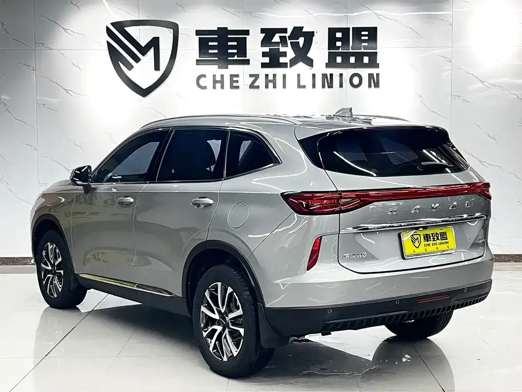 Haval H6 — фото 4