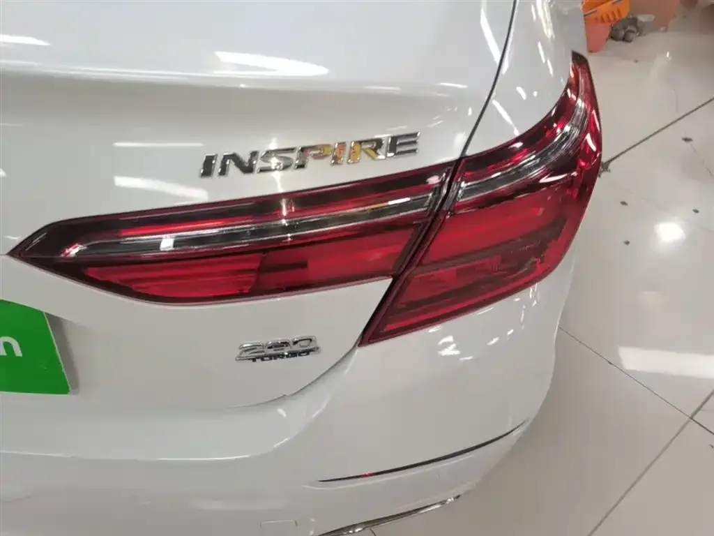 Honda Inspire — фото 3