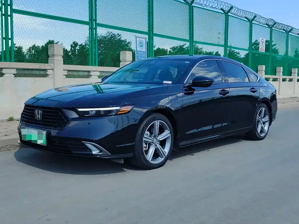 Honda Accord New Energy