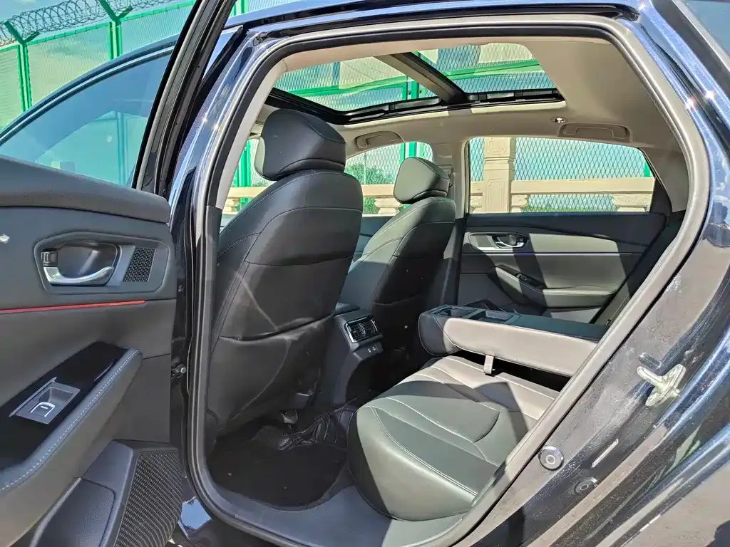 Honda Accord New Energy 2024 из CN, фото 6