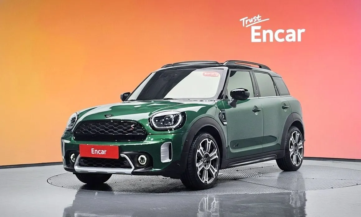 Mini Countryman — фото 1