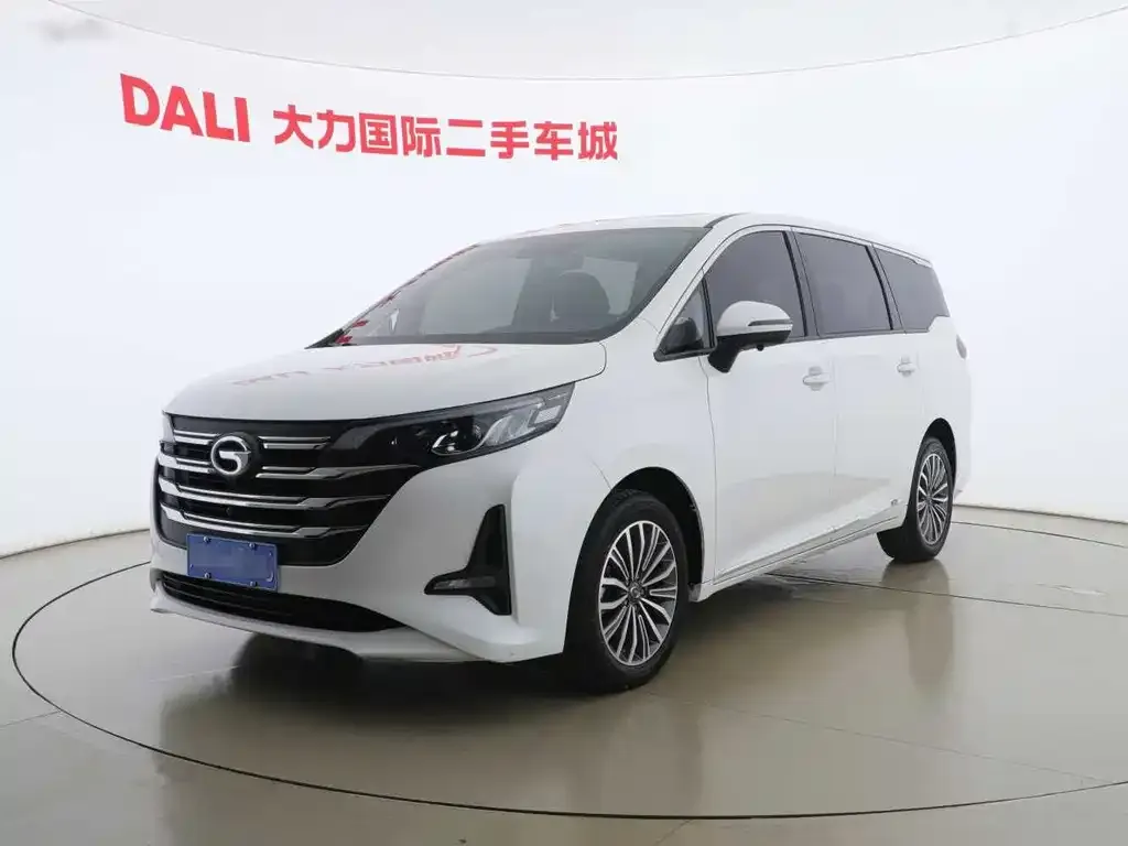 GAC Motor Trumpchi M6 2021 из CN, фото 1