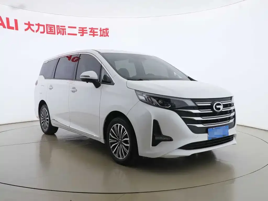 GAC Motor Trumpchi M6 2021 из CN, фото 7