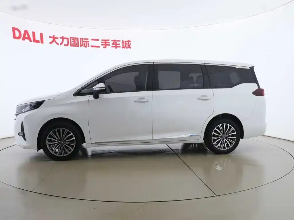 GAC Motor Trumpchi M6 2021 из CN, фото 8