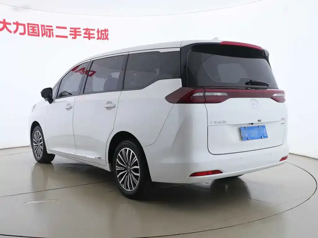 GAC Motor Trumpchi M6 2021 из CN, фото 9
