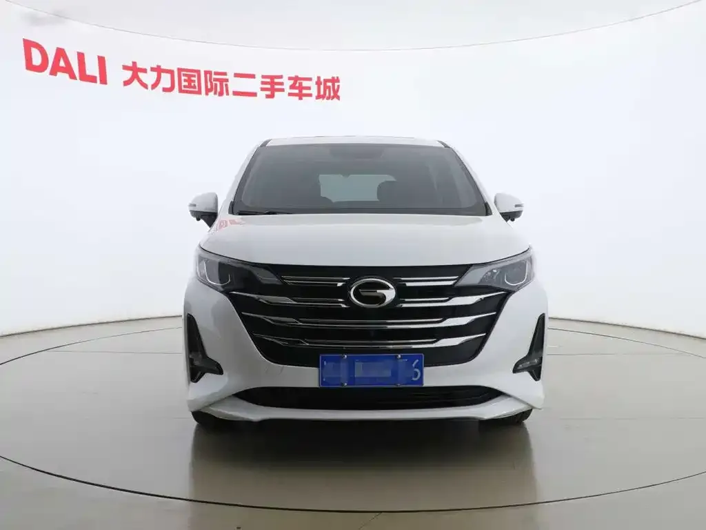 GAC Motor Trumpchi M6 2021 из CN, фото 5