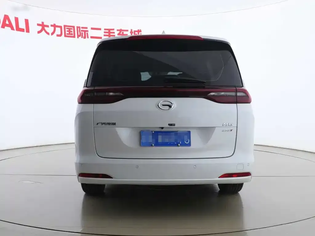 GAC Motor Trumpchi M6 2021 из CN, фото 3