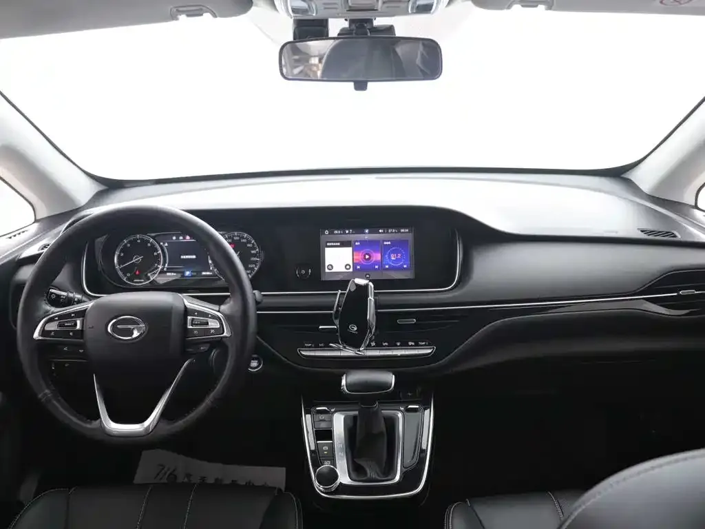 GAC Motor Trumpchi M6 2021 из CN, фото 4
