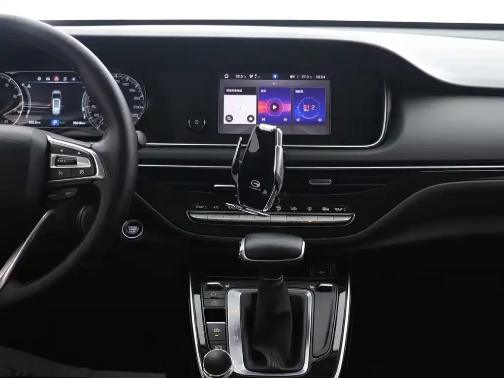 GAC Motor Trumpchi M6 2021 из CN, фото 10