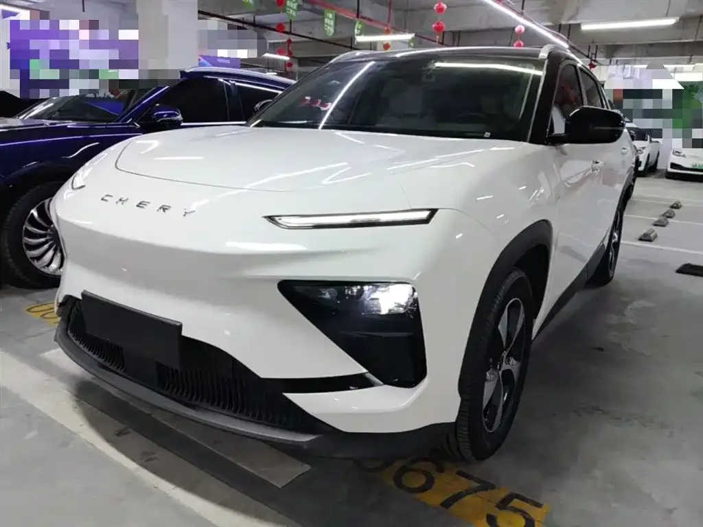 Chery New Energy Shuxiangjia