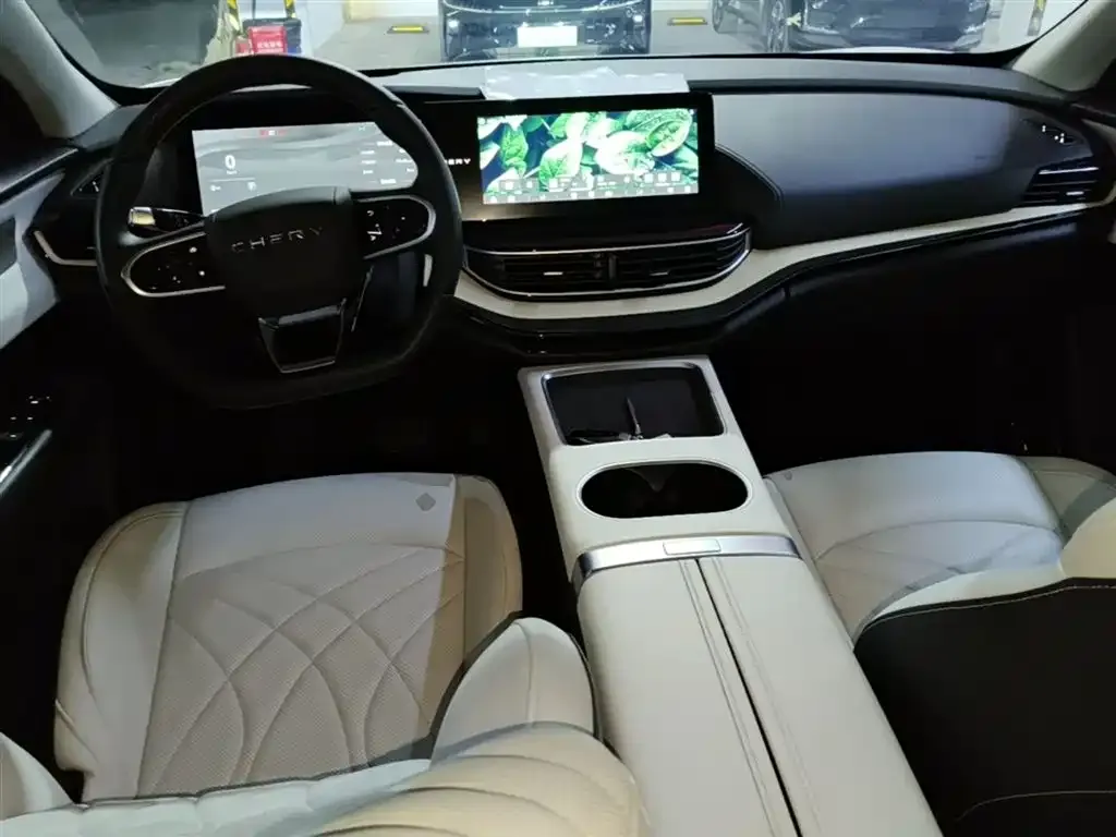 Chery New Energy Shuxiangjia 2025 из CN, фото 4