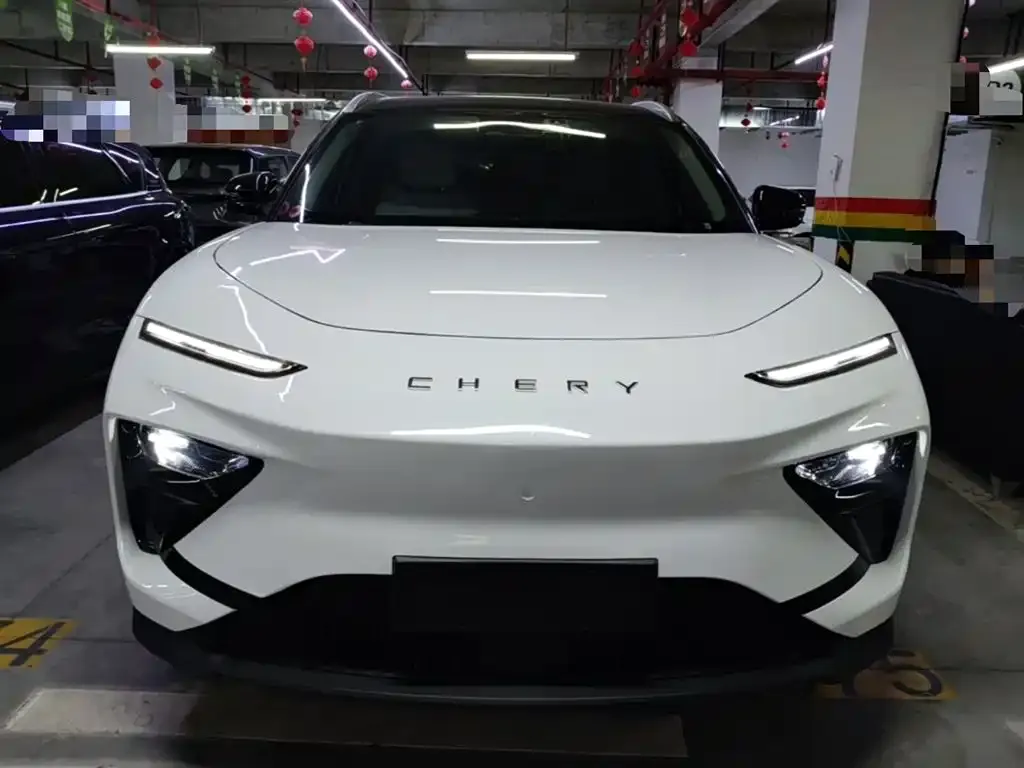Chery New Energy Shuxiangjia 2025 из CN, фото 7