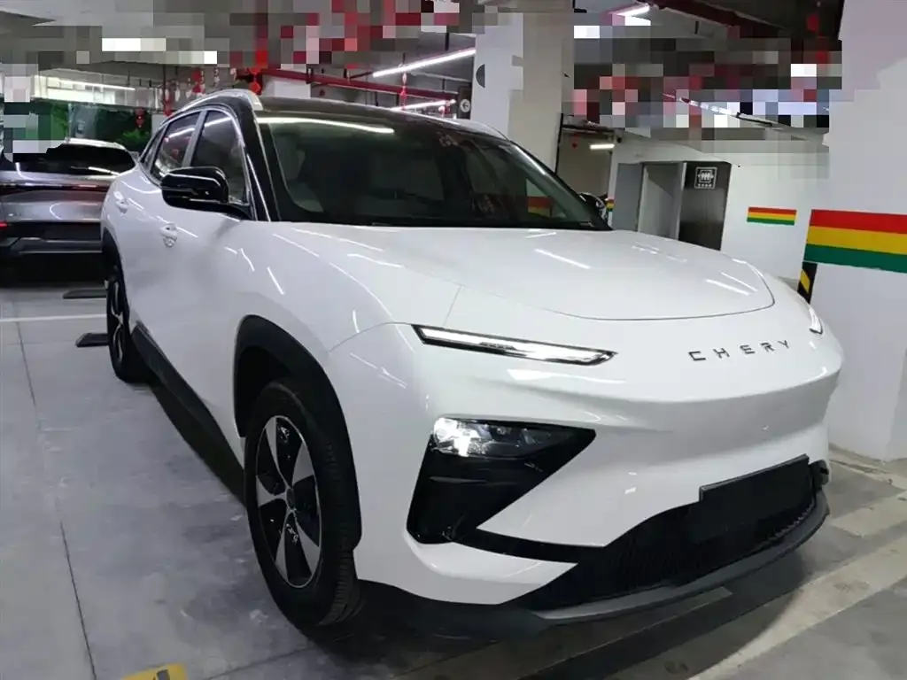 Chery New Energy Shuxiangjia 2025 из CN, фото 2