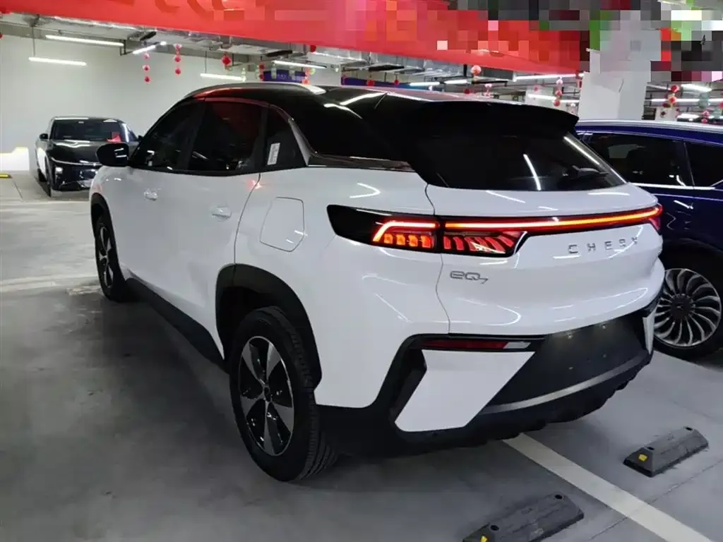 Chery New Energy Shuxiangjia 2025 из CN, фото 6