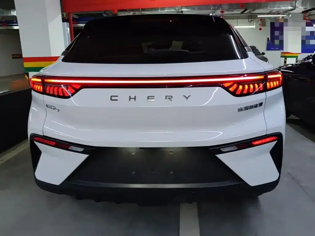 Chery New Energy Shuxiangjia 2025 из CN, фото 8