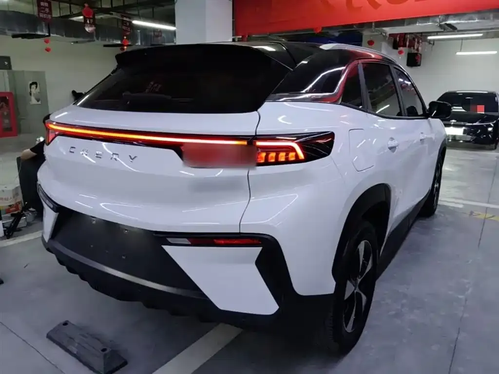 Chery New Energy Shuxiangjia 2025 из CN, фото 5