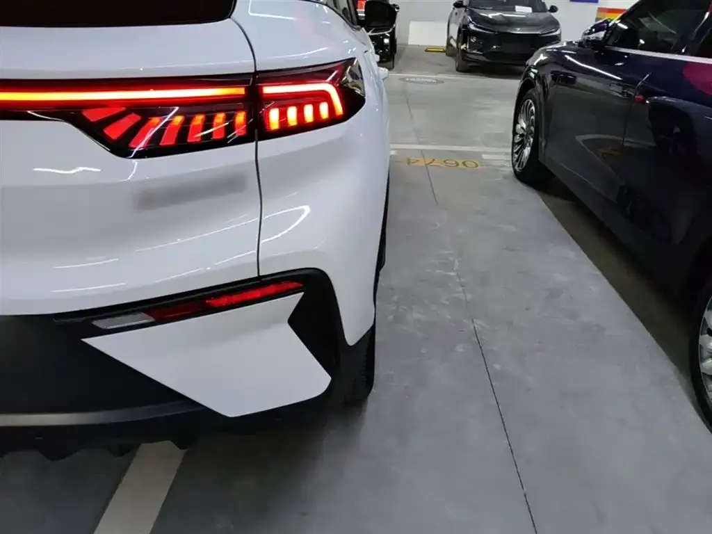 Chery New Energy Shuxiangjia 2025 из CN, фото 9