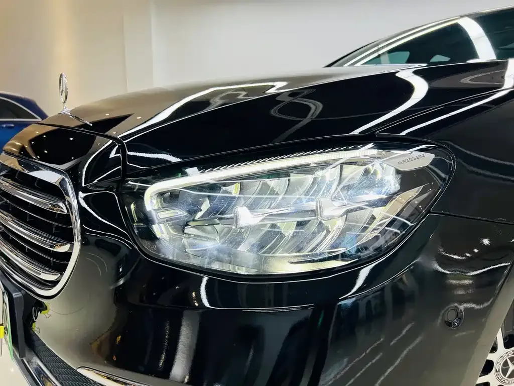 Mercedes-Benz E-Class New Energy — фото 7