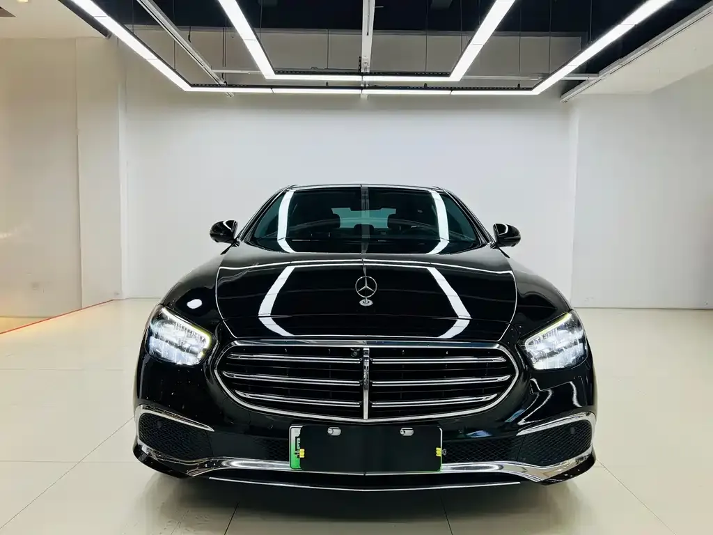 Mercedes-Benz E-Class New Energy — фото 10