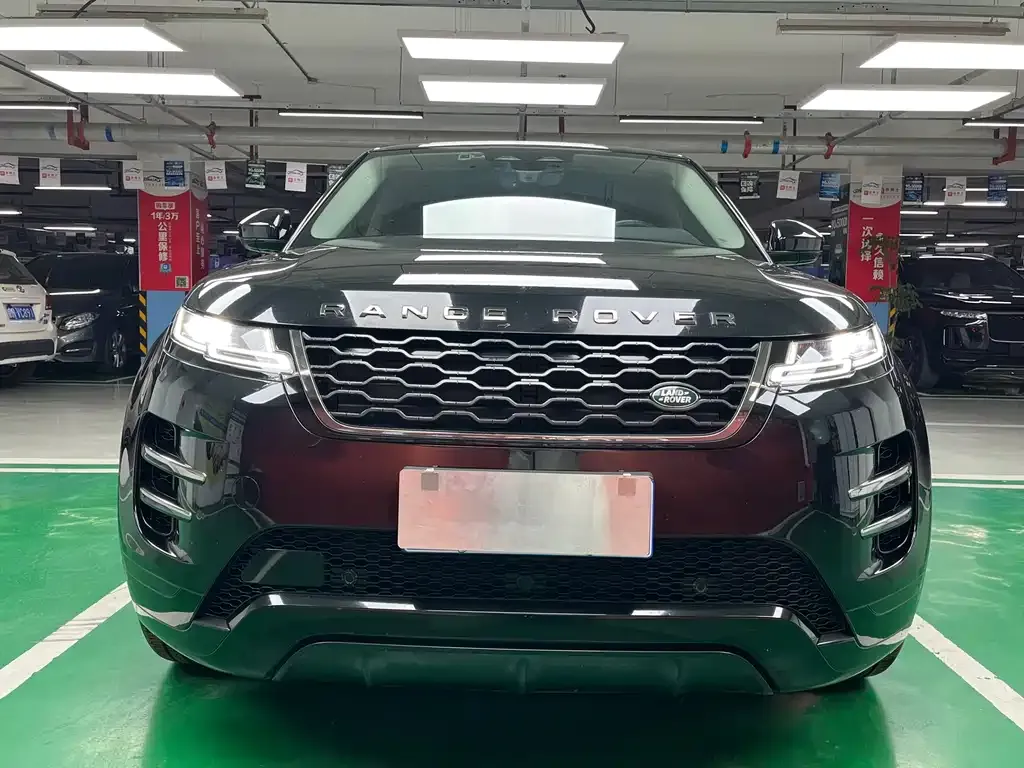 Land Rover Evoque — фото 10