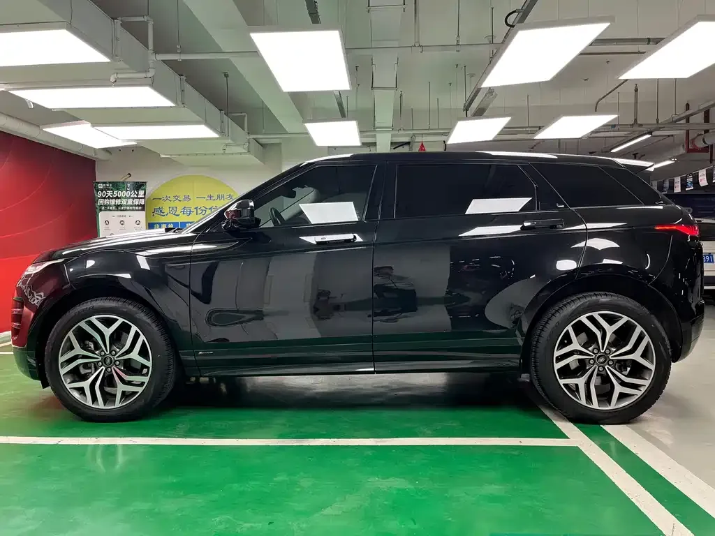 Land Rover Evoque — фото 2