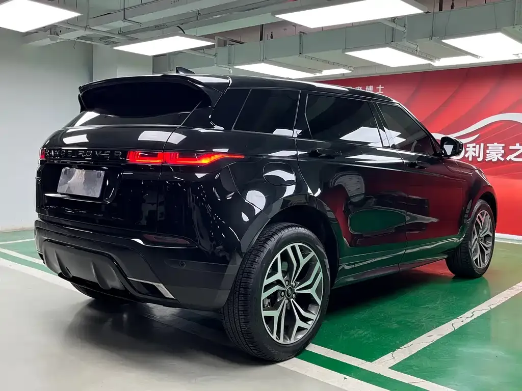 Land Rover Evoque — фото 9