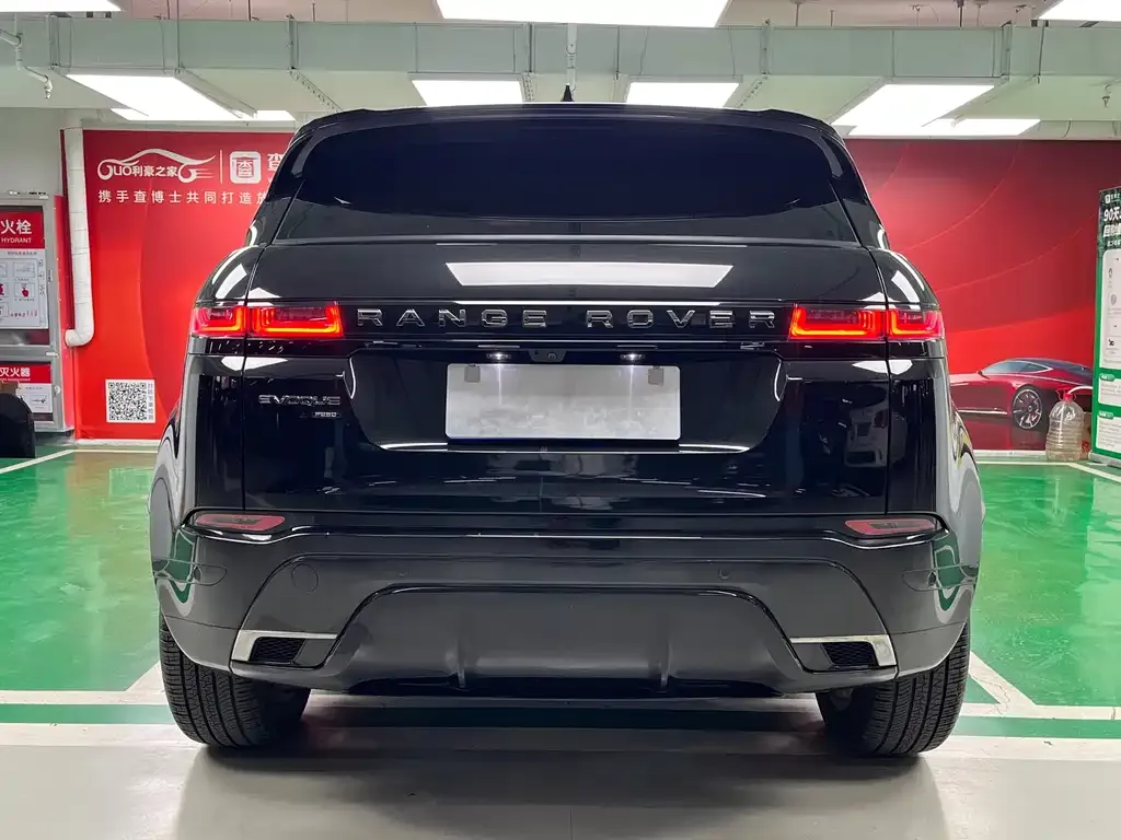 Land Rover Evoque — фото 3