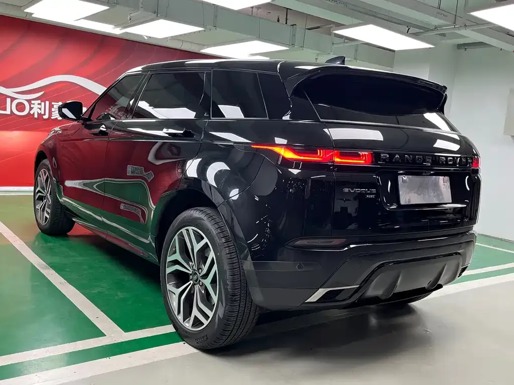 Land Rover Evoque — фото 4