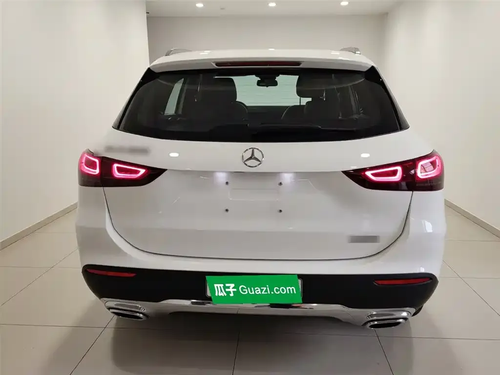 Mercedes-Benz GLA — фото 2