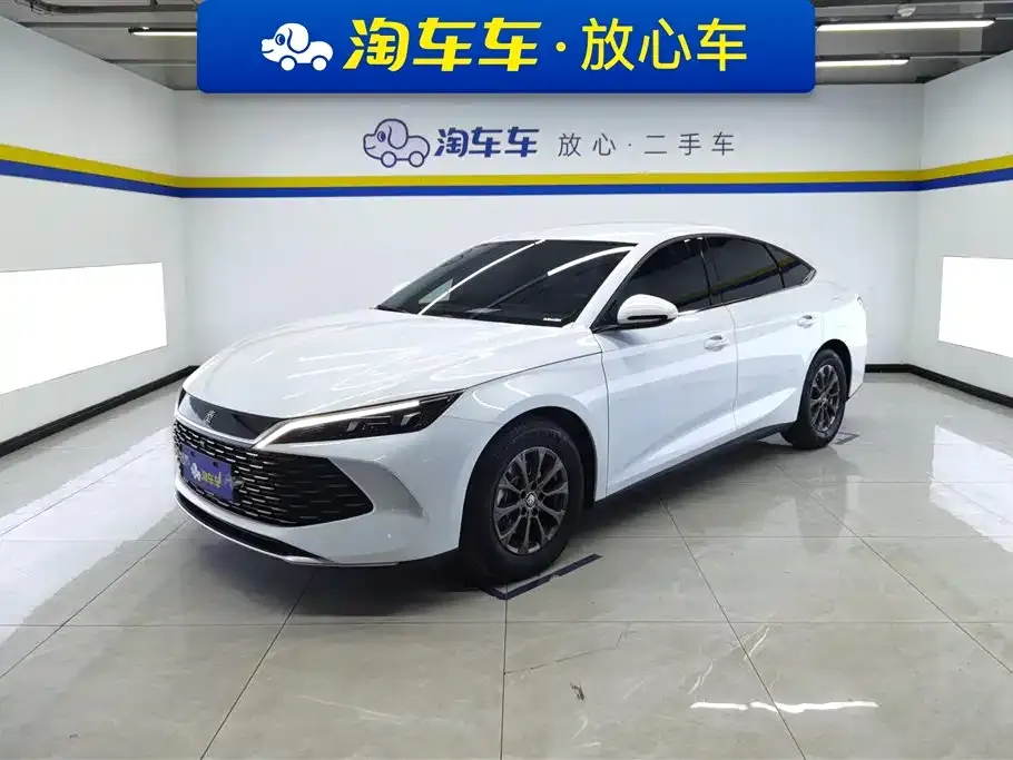 BYD Qin L — фото 1