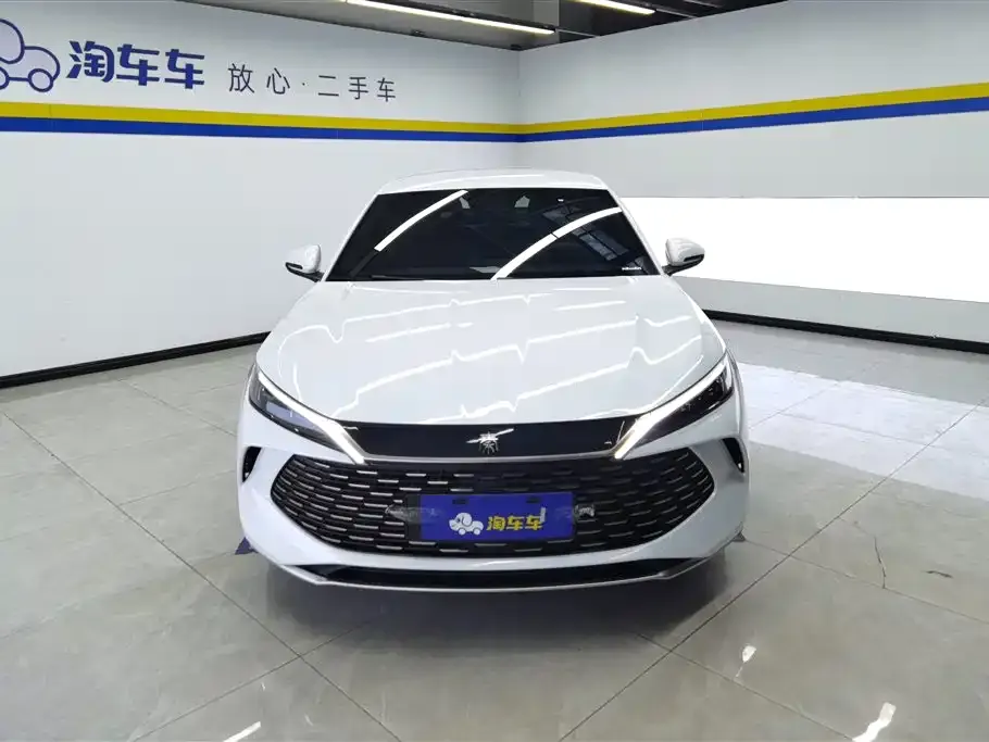BYD Qin L — фото 4