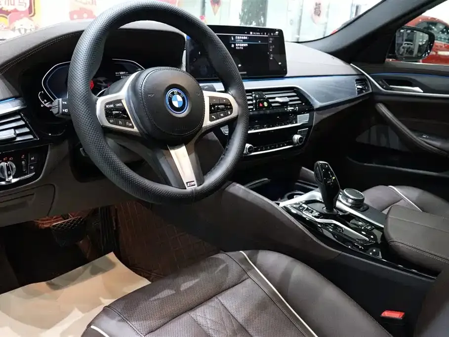 BMW 5 Series New Energy — фото 9