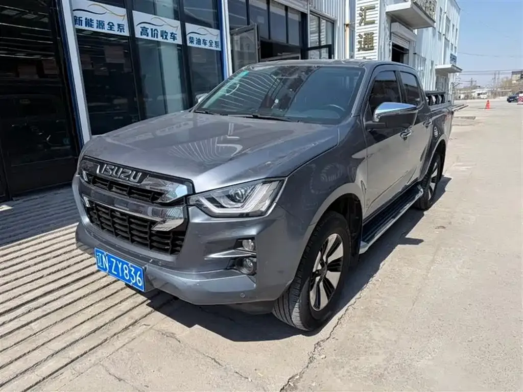 Isuzu D-MAX