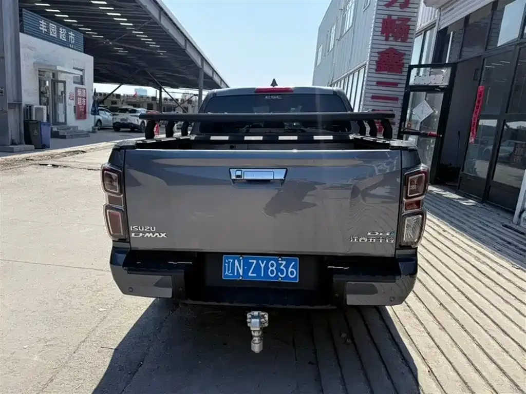 Isuzu D-MAX 2021 из CN, фото 6