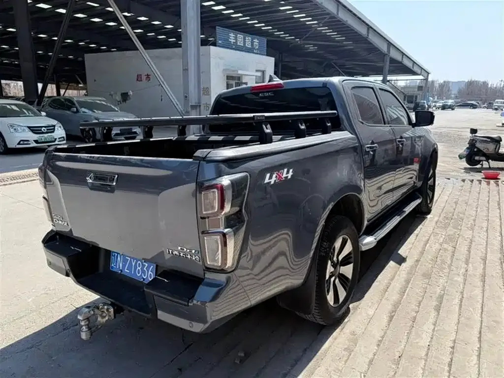 Isuzu D-MAX 2021 из CN, фото 9