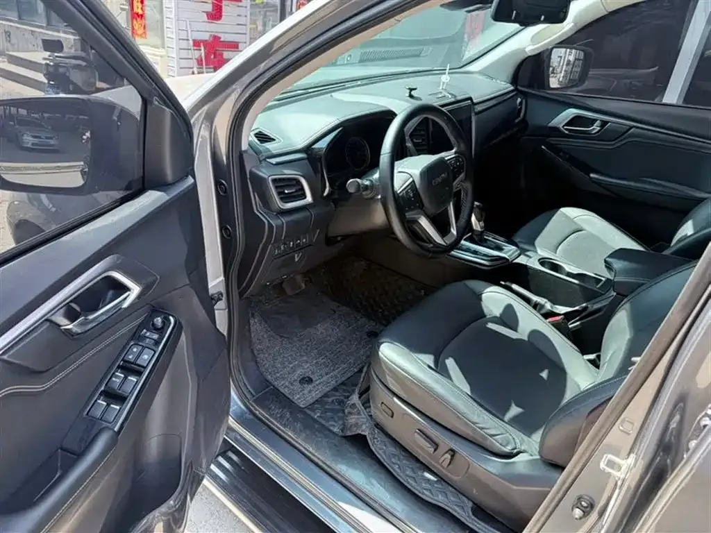 Isuzu D-MAX 2021 из CN, фото 8