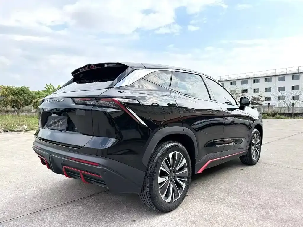 Jetour Dasheng 2023 из CN, фото 2