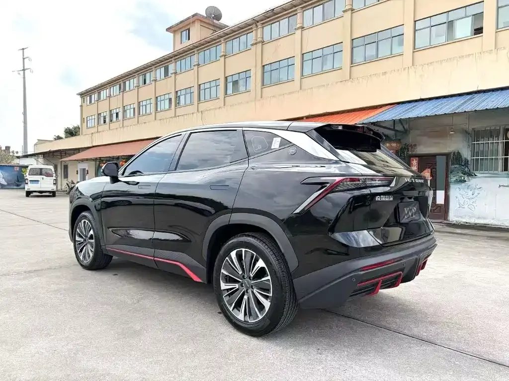 Jetour Dasheng 2023 из CN, фото 9