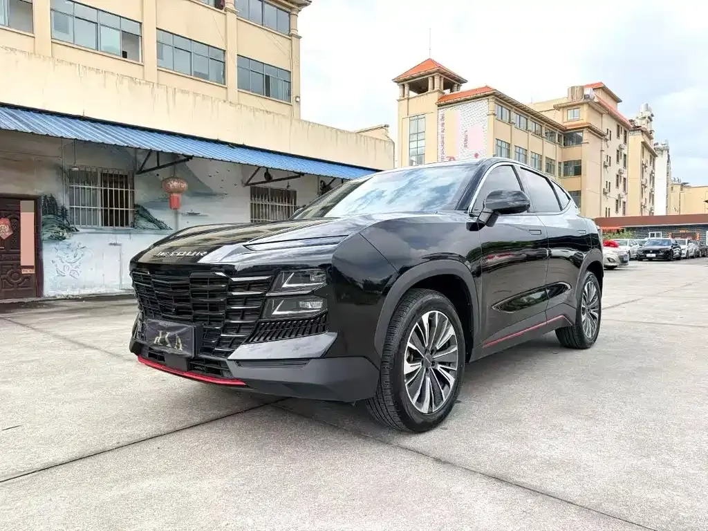 Jetour Dasheng 2023 из CN, фото 8