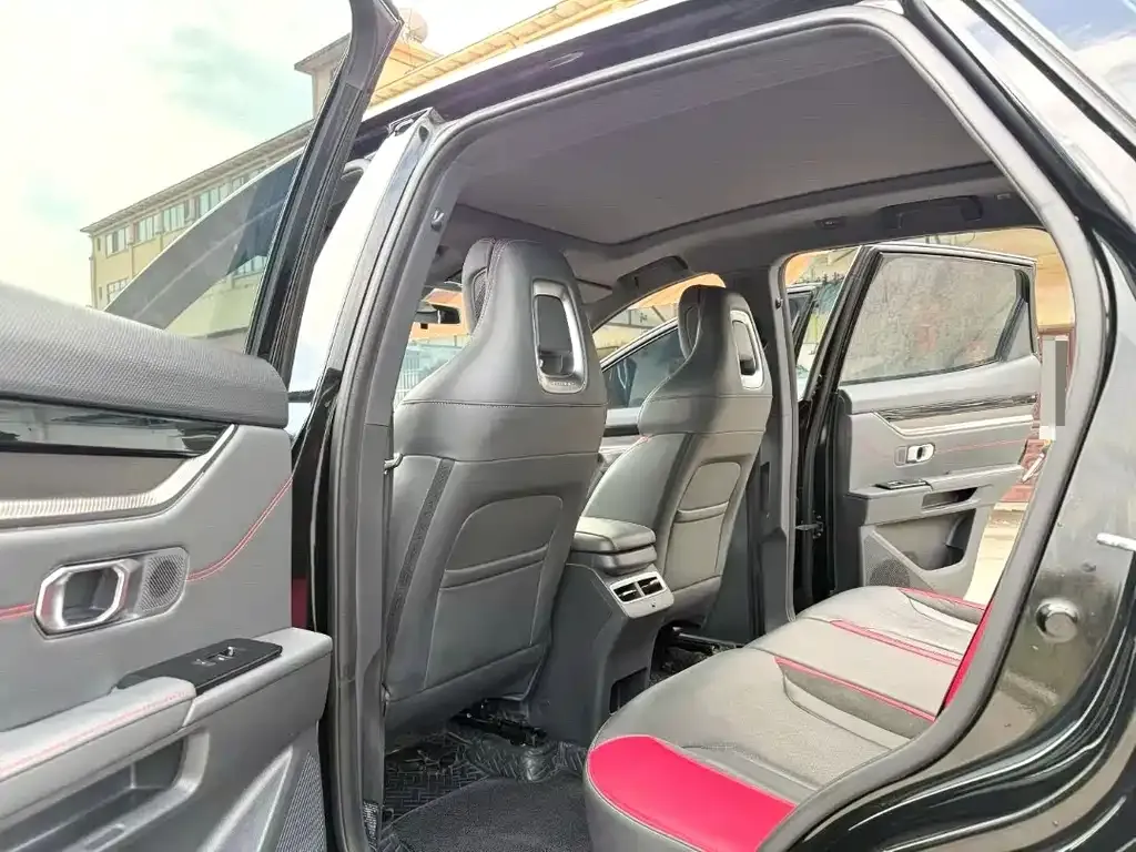 Jetour Dasheng 2023 из CN, фото 6