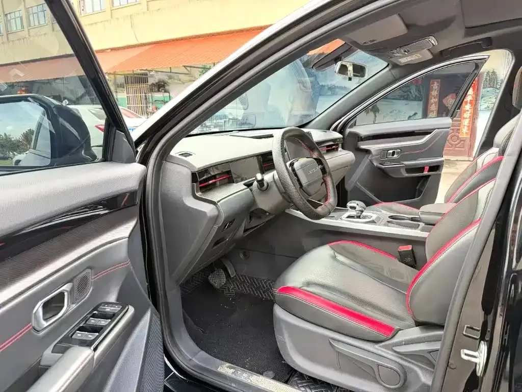Jetour Dasheng 2023 из CN, фото 3
