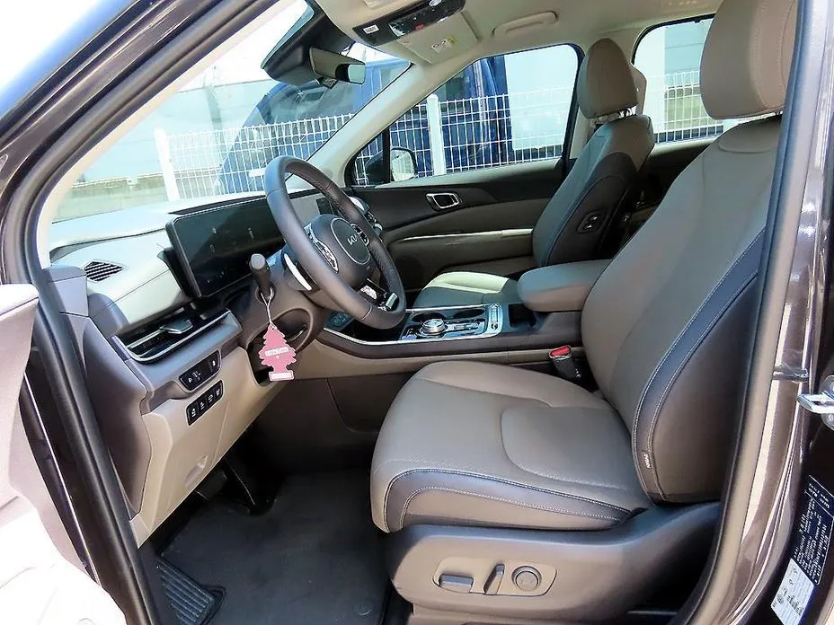 Kia Carnival — фото 10