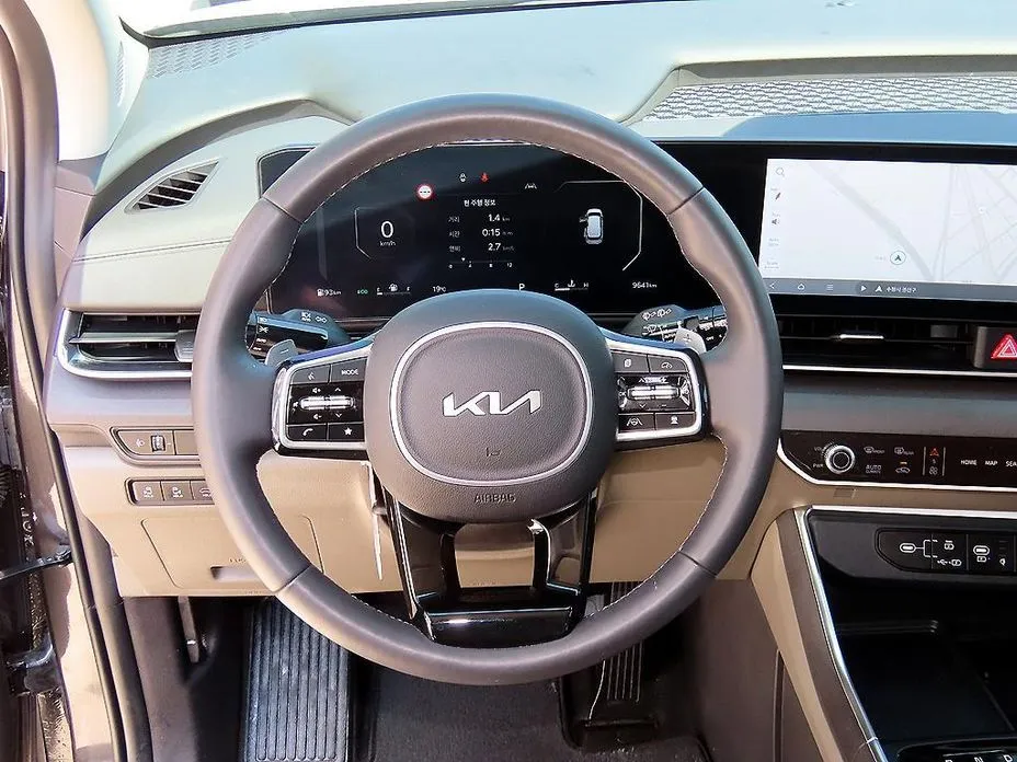 Kia Carnival — фото 4