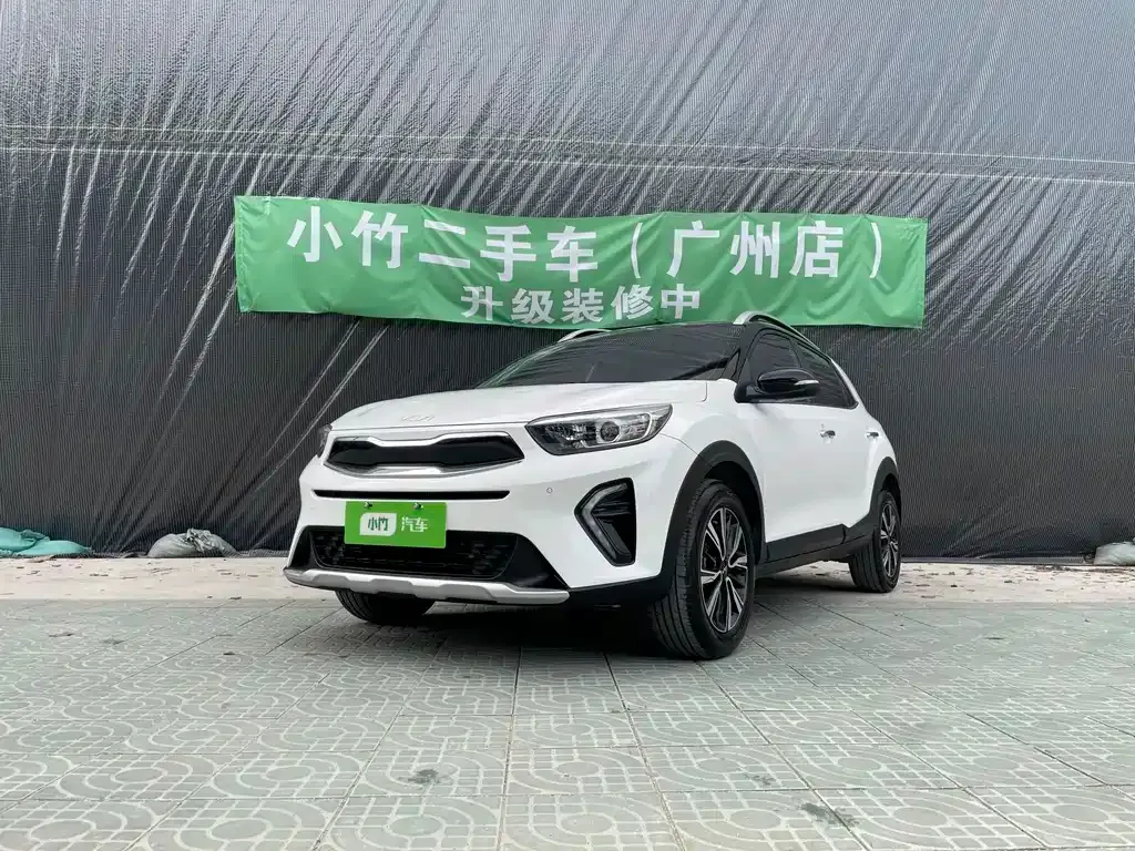 Kia KX1 — фото 1