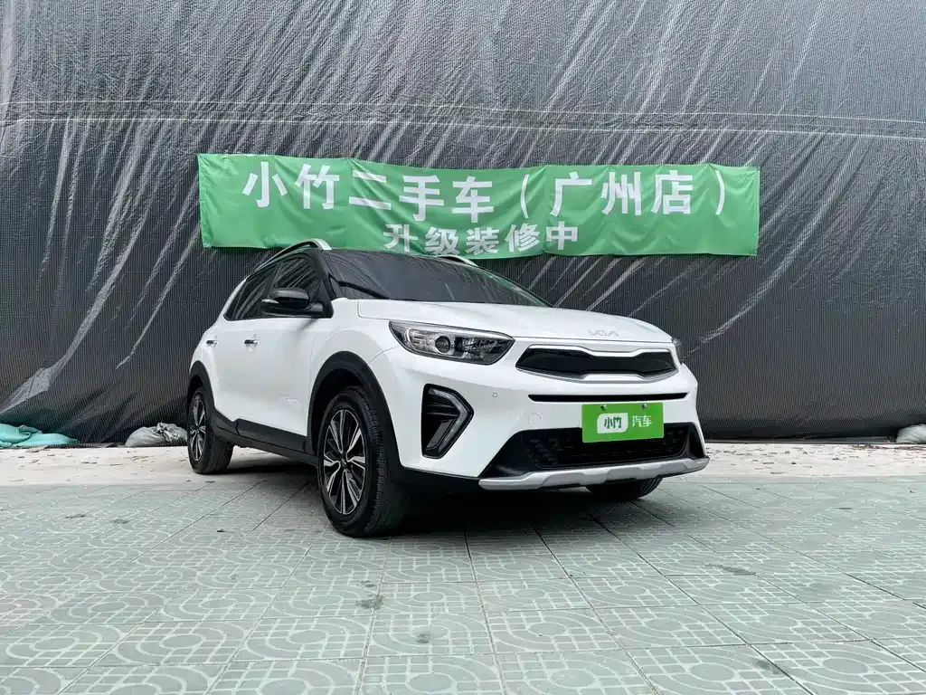Kia KX1 — фото 7