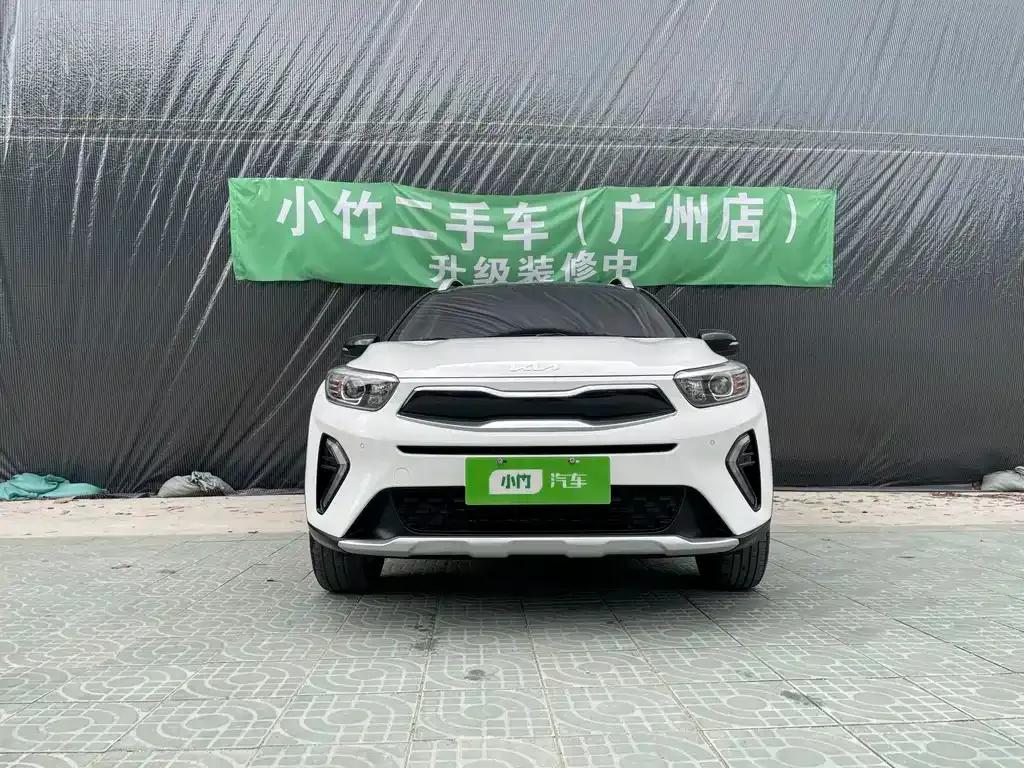 Kia KX1 — фото 3