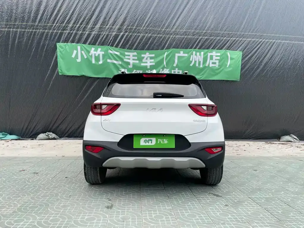 Kia KX1 — фото 5