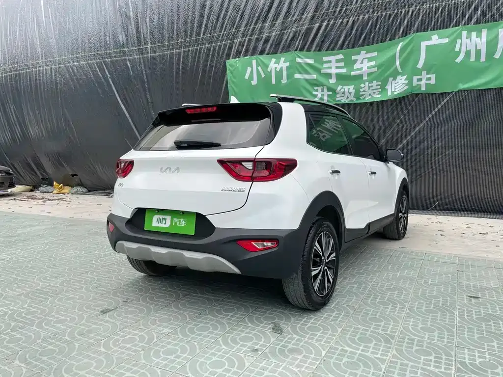 Kia KX1 — фото 6