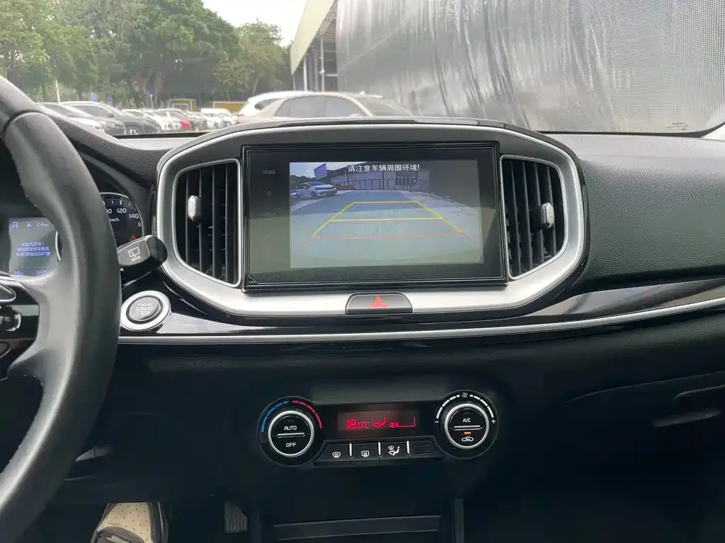 Kia KX1 — фото 2