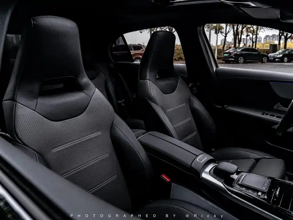 Mercedes-Benz A-Class AMG (Import) 2023 из CN, фото 2